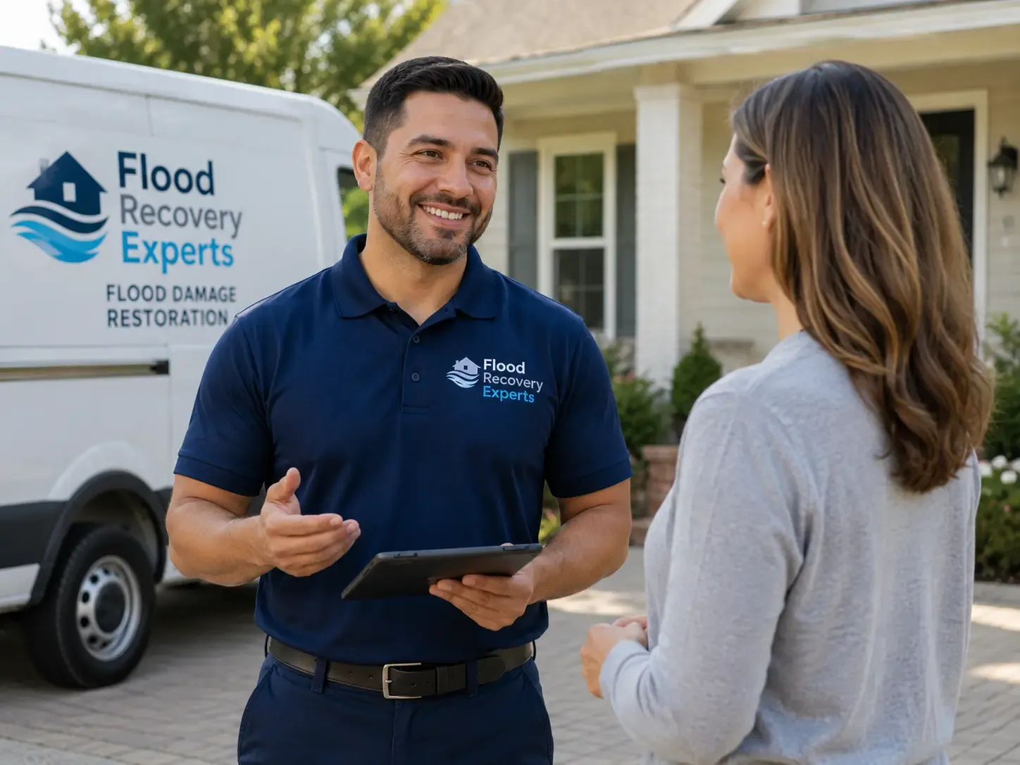 Flood Damage Cleanup Canal Winchester, OH FAQs