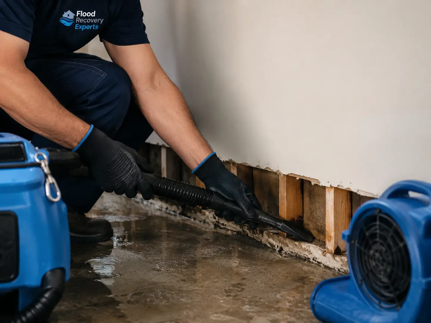 Why choose Flood Damage Cleanup in Canal Winchester, OH